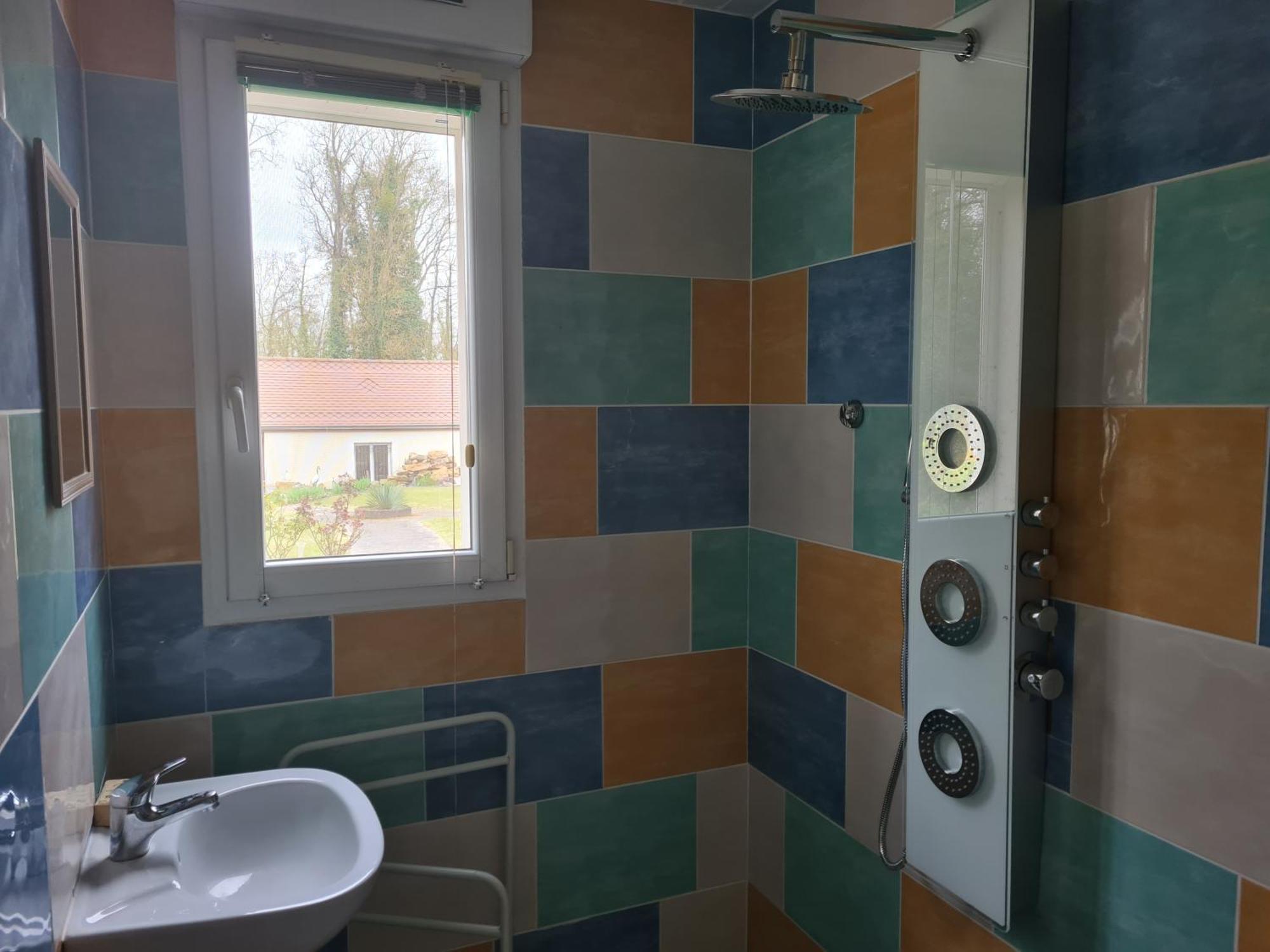 Ferienwohnung Chez Jaja Et Phiphi Bourg-et-Comin Exterior foto